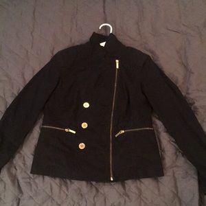 Michael Kors Black Blazer Jacket